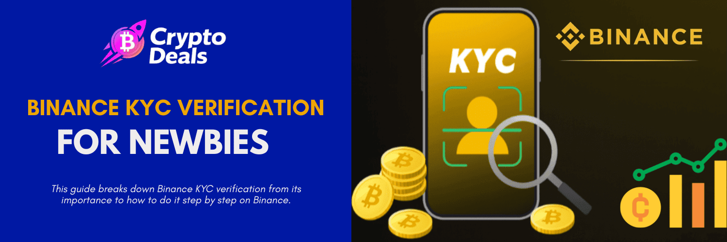 Binance KYC verification for beginners