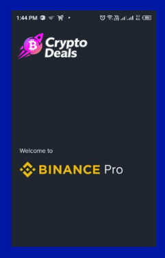 binance pro crypto deals hub