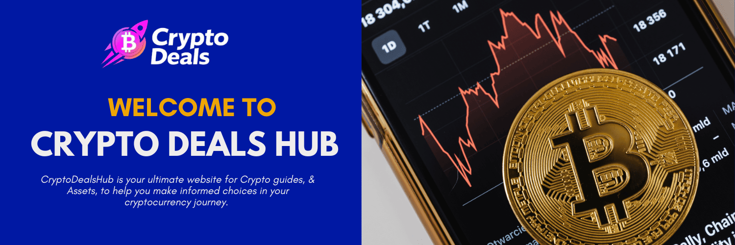 crypto deals hub banner